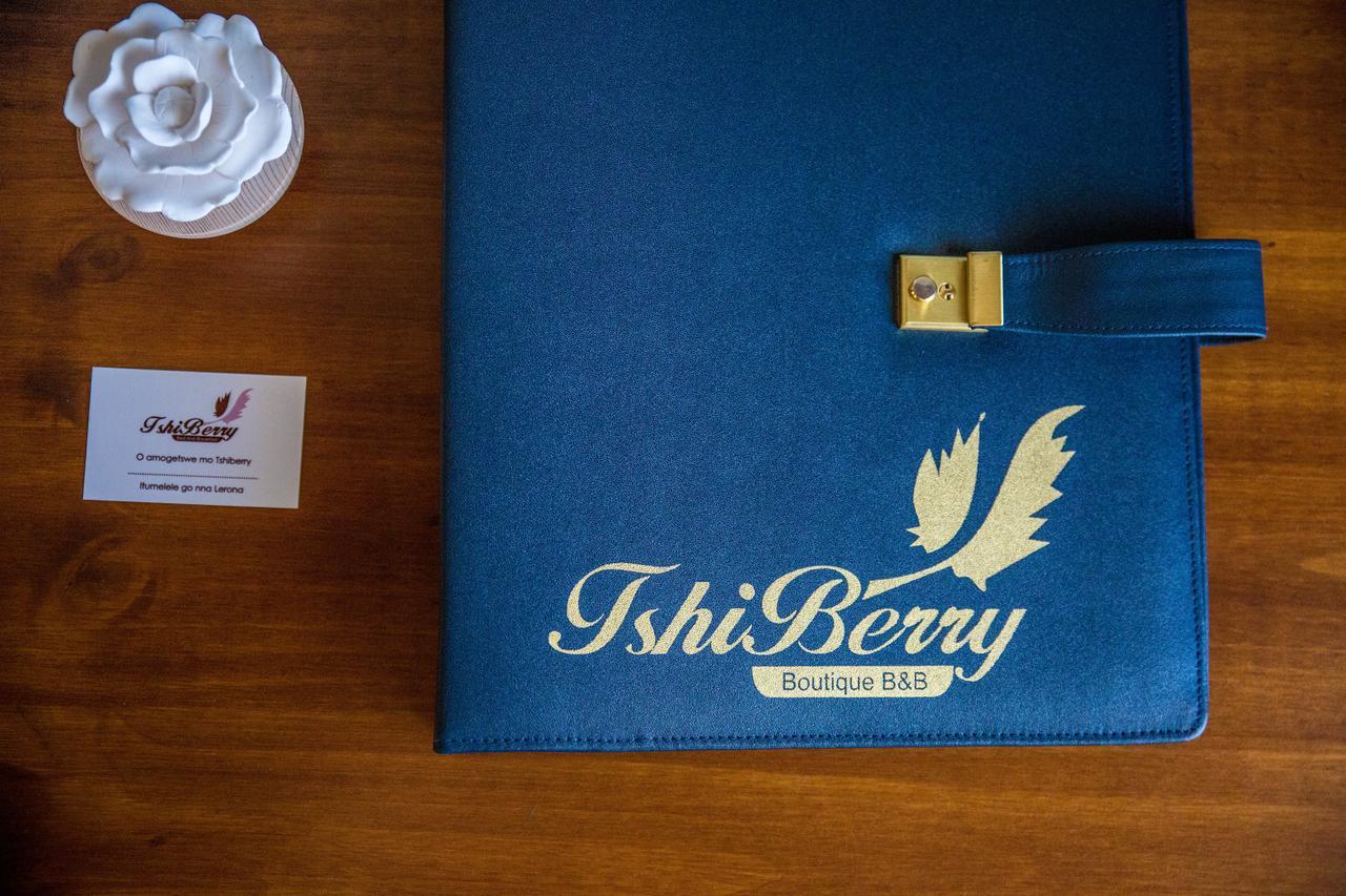 Tshiberry Bed & Breakfast Phokeng Bagian luar foto