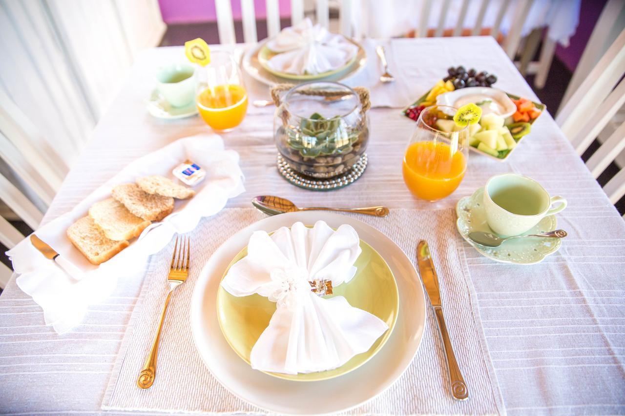 Tshiberry Bed & Breakfast Phokeng Bagian luar foto