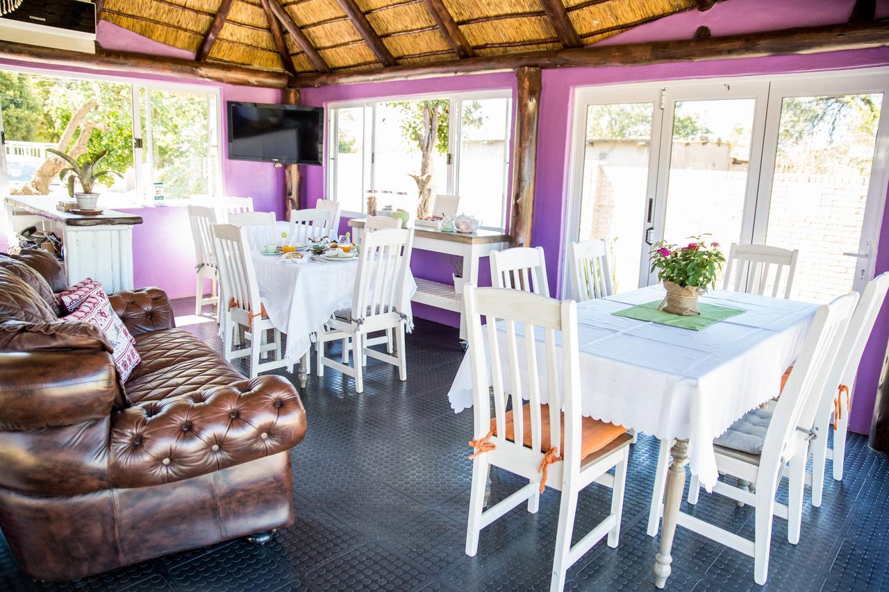 Tshiberry Bed & Breakfast Phokeng Bagian luar foto